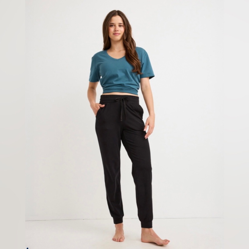 Jockey Organic Cotton Stretch Jogger